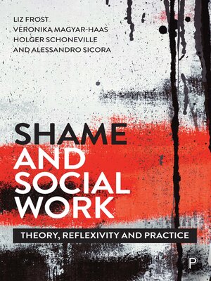 cover image of Shame and Social Work